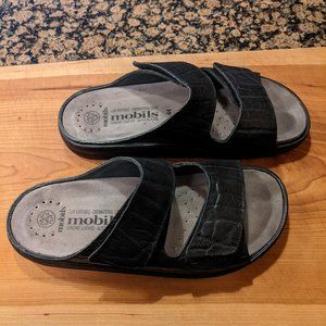 Mephisto Mobils - James Slide Sandal